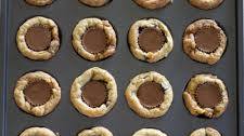 Peanut Butter Cup Chocolate Chip Cookies