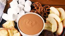 Peanut Butter Fondue