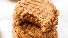 Peanut Butter Honey Cookies