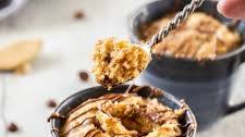 Peanut Butter Mug Cake