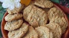Peanut Butter Oatmeal Raisin Cookies