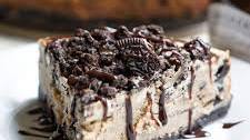 Peanut Butter Oreo Cheesecake