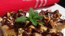 Peanut Butter Pie Bars