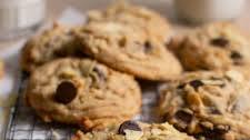 Peanut Butter Potato Chip Cookies