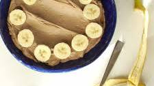 Peanut Butter Tofu Pudding