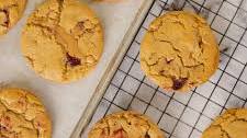 Peanut Butter and Jelly Cookies