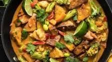 Peanut Tofu