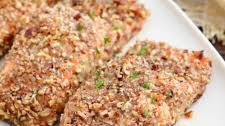 Pecan Crusted Salmon Recipe