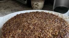 Pecan Noodle Kugel