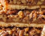 Pecan Pie Bars Recipe