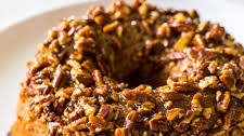 Pecan Pie Bundt Cake