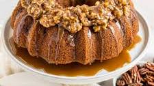 Pecan Pie Bundt Cake Recipe