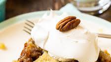 Pecan Pie Cake