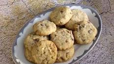 Pecan Praline Cookies With Variations