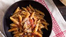 Penne With Hot-as-You-Dare Arrabbiata Sauce Recipe