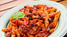 Penne pasta arrabbiata recipe