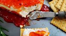 Pepper Jelly Cream Cheese Appetizer Recipe