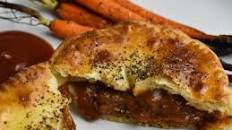 Pepper Steak Pie