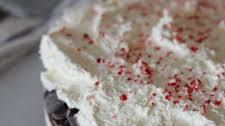 Peppermint Mud Pie
