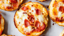 Pepperoni Pizza Bites