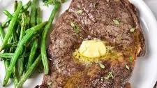 Perfect Air Fryer Steak