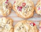 Perfect Chewy and Gooey Chocolate Chip Cranberry Cookies