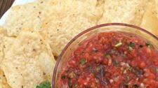 Perfect Garden Fresh Salsa