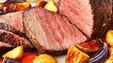 Perfect Roast Beef