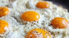 Perfect Sunny Side Up Eggs