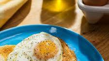 Perfect Sunny-Side-Up Eggs