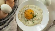 Perfect Sunny Side Up Eggs Recipe