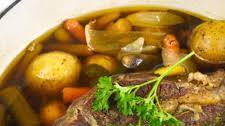 Perfectly Smoked Pot Roast