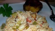 Perlow (A Southern Rice Dish)