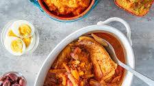 Peruvian Fish Escabeche Recipe
