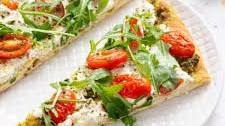 Pesto Flatbread