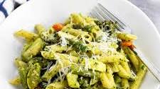 Pesto Pasta Primavera