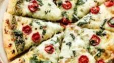 Pesto Pizza