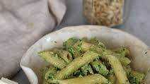 Pesto alla genovese con tofu