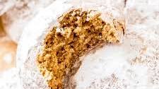Pfeffernüsse Cookies