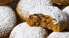 Pfeffernusse Cookies