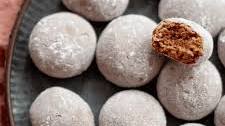 Pfeffernüsse (Pepper Nuts)