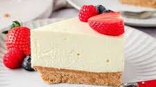 Philadelphia No Bake Cheesecake