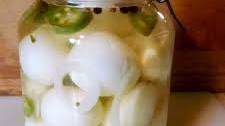 Pickled Eggs II