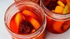 Pickled Mango