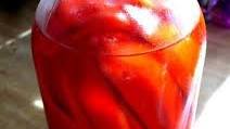Pickled Mango