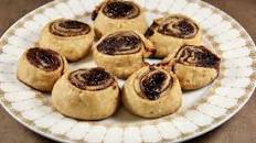 Pie Crust Cinnamon Rolls