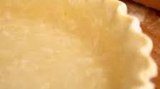 Pie Crust with Egg and Vinegar