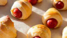 Pigs in a Blanket with Little Smokies