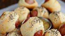 Pigs in an Everything Blanket