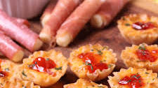 Pimento Cheese Bites